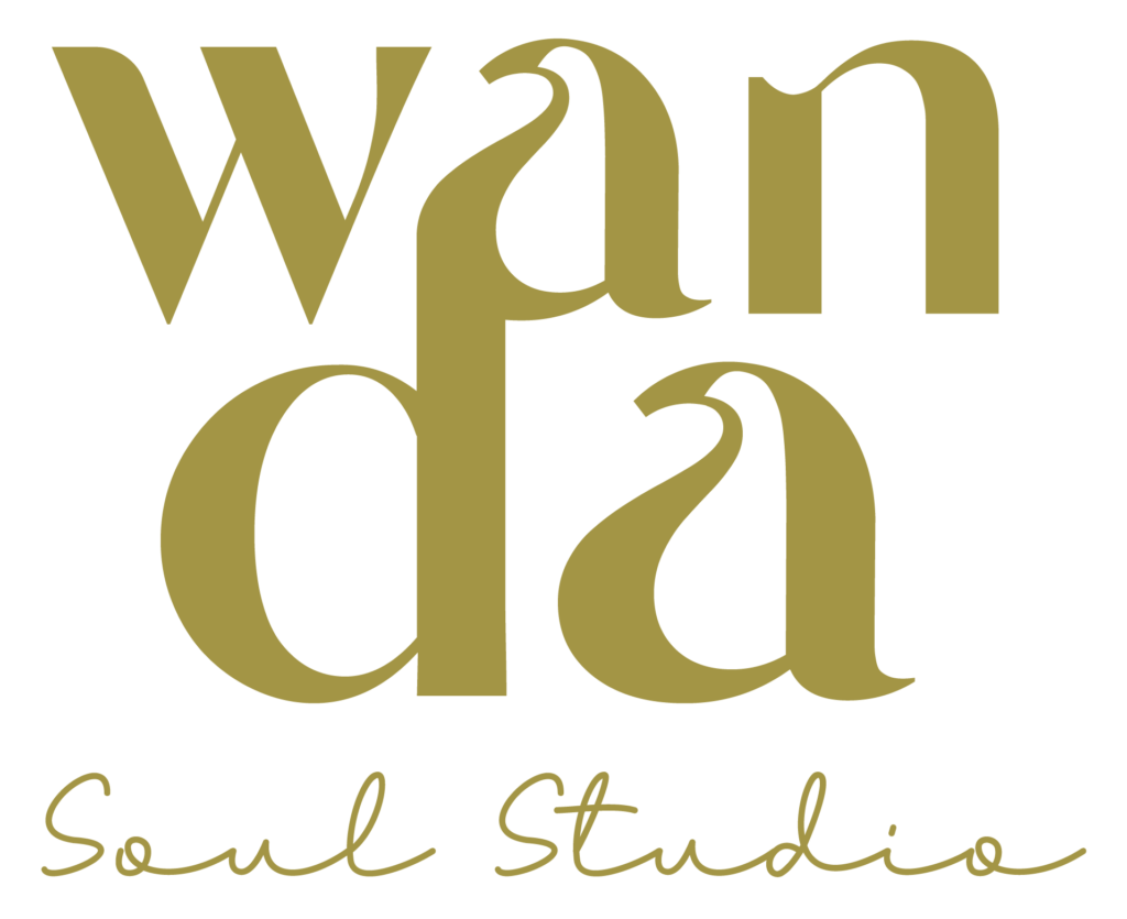 Logo von Wanda Soul Studio in Olivgold
