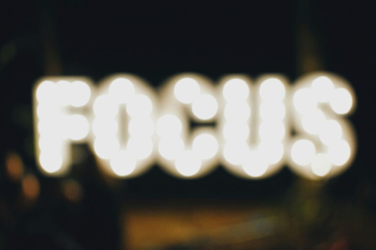 Fokus und Flow als Schlüssel zu Klarheit und echtem Erfolg im Business